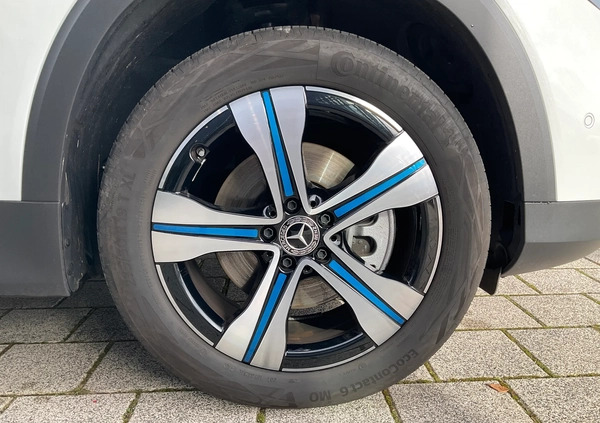 Mercedes-Benz EQB cena 276800 przebieg: 4920, rok produkcji 2023 z Wodzisław Śląski małe 529